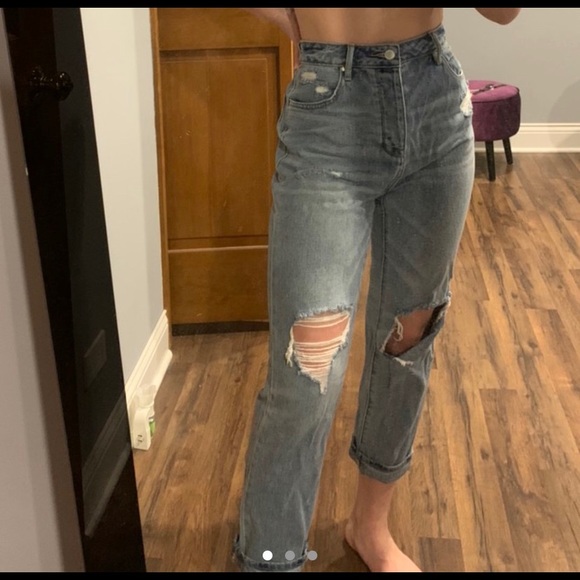 PacSun Denim - High waisted Pacsun Mom Jeans